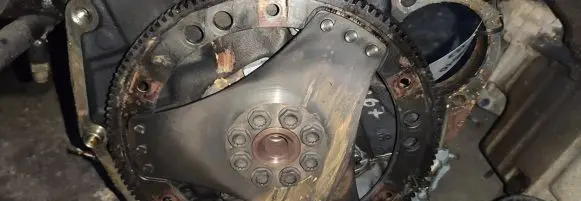 Volvo S80 Flywheel