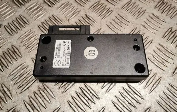 Mercedes-Benz C W203 Phone control unit/module A2038202585 2038202585