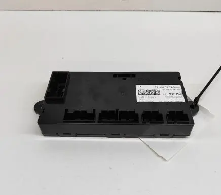 Volkswagen ID.3 Climate control unit 1EA907727AB