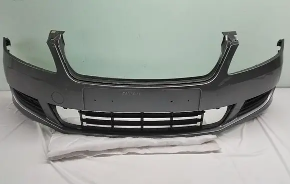 Skoda Fabia Mk2 (5J) Front bumper 5J0807221D