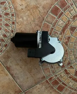 BMW 5 E60 E61 Wiper motor 61617194029
