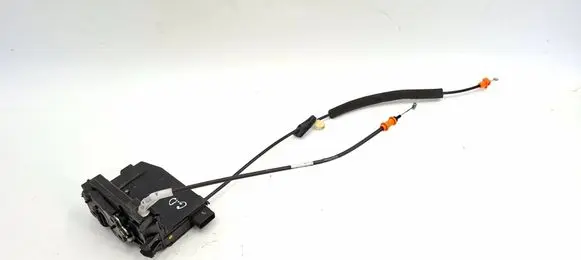 Citroen C4 II Picasso Rear door lock 9810310980 A073377