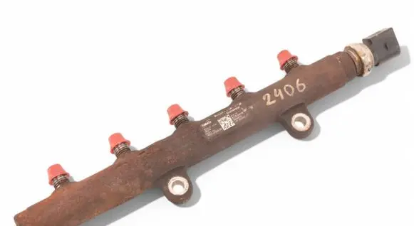Ford Transit Fuel main line pipe BK2Q9D280AB 1717578 A2C53288768