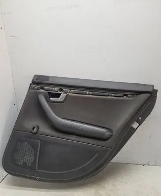 Audi A4 S4 B6 8E 8H Rear door card panel trim