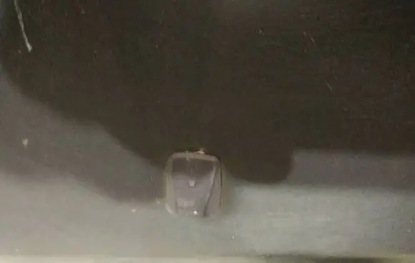 Ford Galaxy Windshield washer spray nozzle 