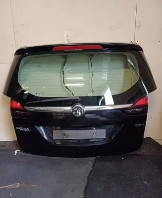 Opel Zafira C Tailgate/trunk/boot lid 121212