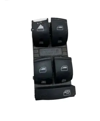 Audi Q7 4L Electric window control switch 4F0959851