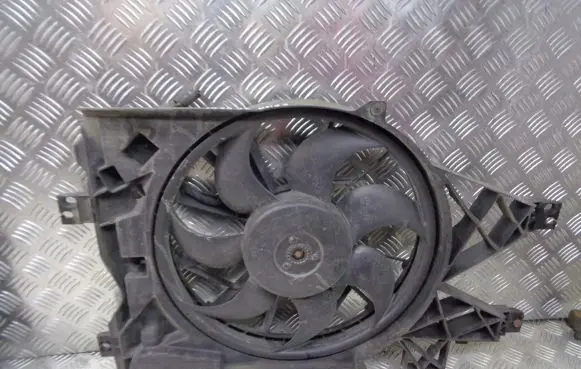 Chevrolet Epica Fan set 