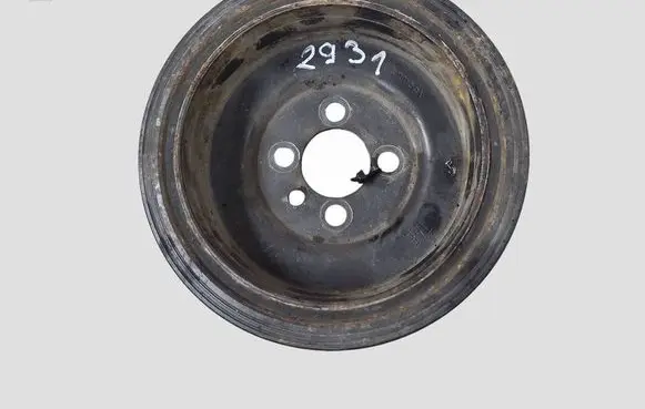 Volkswagen PASSAT CC Crankshaft pulley 03G105243