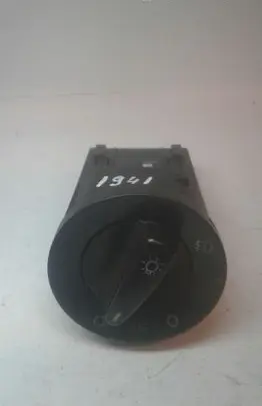 Volkswagen PASSAT B5.5 Light switch 1C0941531