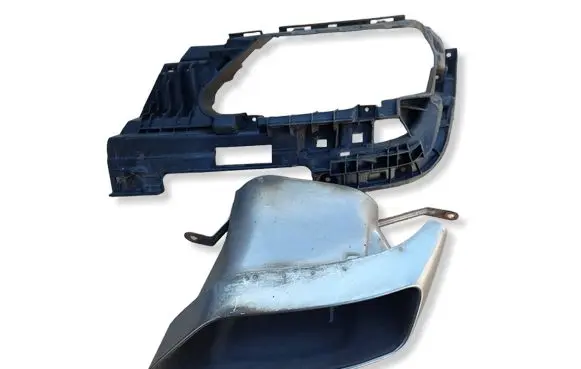 Audi A4 S4 B9 Muffler ending 8W0253825M