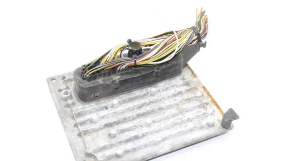 Ford Fiesta Engine control unit/module 6S6112A650FD