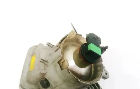 Front fog light