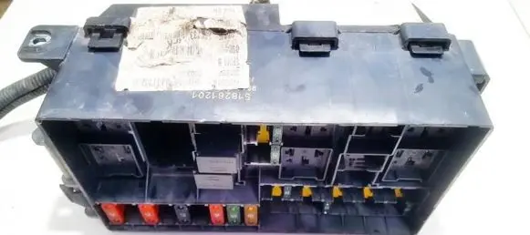 Ford Focus Fuse box set 98ag14a142ac