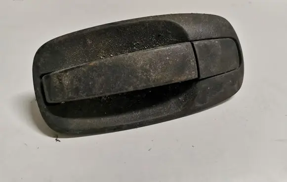 Opel Vivaro Front door exterior handle 91168527