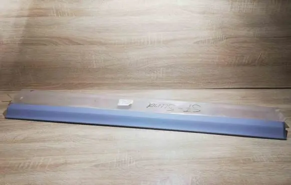 Front door trim (molding)