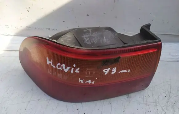 Honda Civic Rear/tail lights