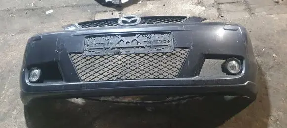 Mazda 5 Front bumper