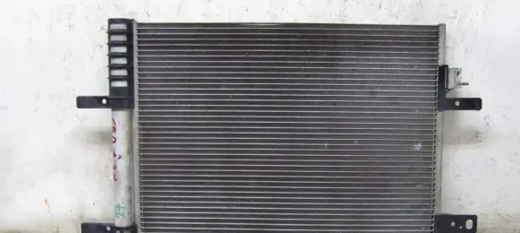 Citroen C5 Aircross A/C cooling radiator (condenser) 9817275680