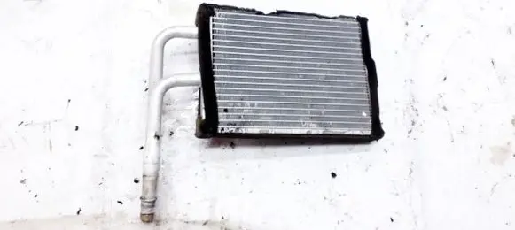 Mazda 6 Heater blower radiator