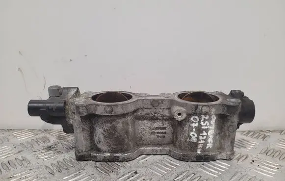 Throttle valve