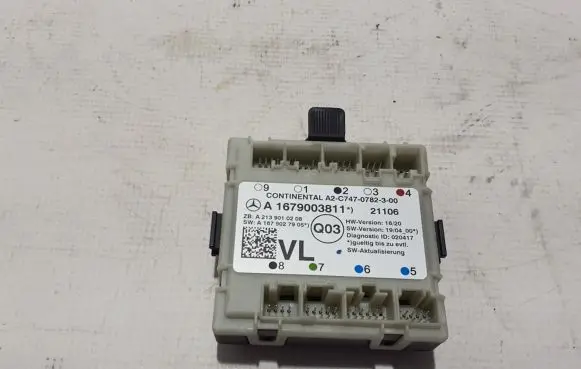 Mercedes-Benz EQC Door control unit/module A1679003811