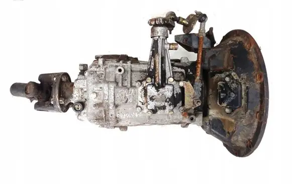 Nissan Primera Manual 7 speed gearbox 1307052006