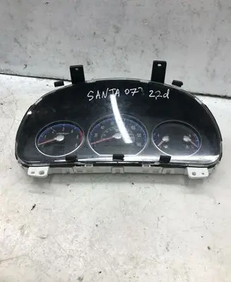 Hyundai Santa Fe Speedometer (instrument cluster) 1164200070