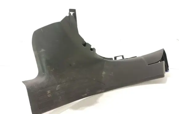 Peugeot 508 Rear sill trim cover 9686361677