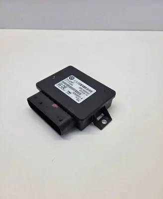 BMW 5 F10 F11 Hand brake control module 6799083 0111710658 32620257A