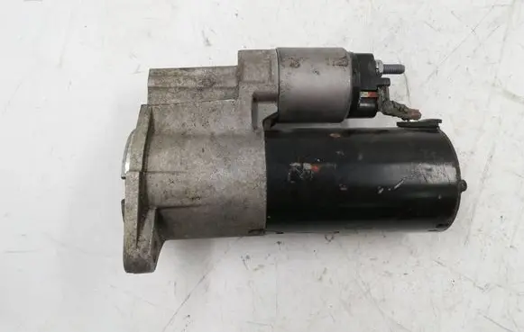 Audi Q7 4L Starter motor 012911023F 0001123002