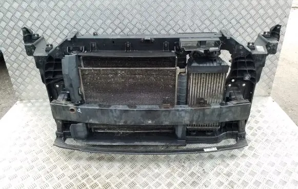 KIA Sportage Radiator support slam panel 86571F1000 282702F650