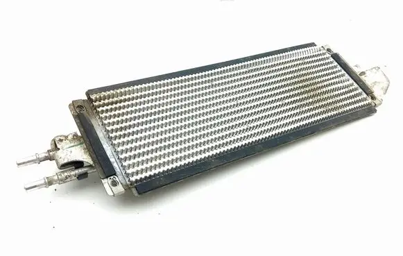 Jaguar F-Pace Fuel cooler (radiator) HK839N103AB