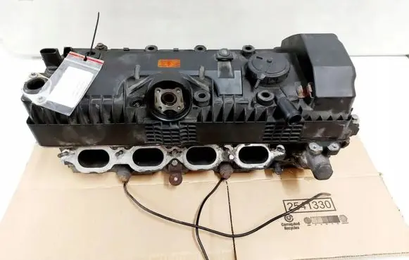 BMW 7 E65 E66 Engine head N62