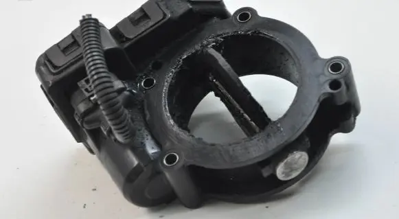 Mercedes-Benz E W212 Throttle valve A6510900070