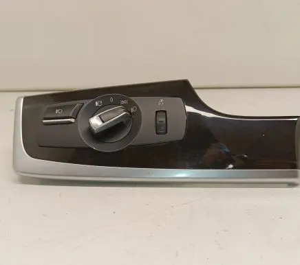 BMW 5 F10 F11 Light switch 9192935 9192745 9166644
