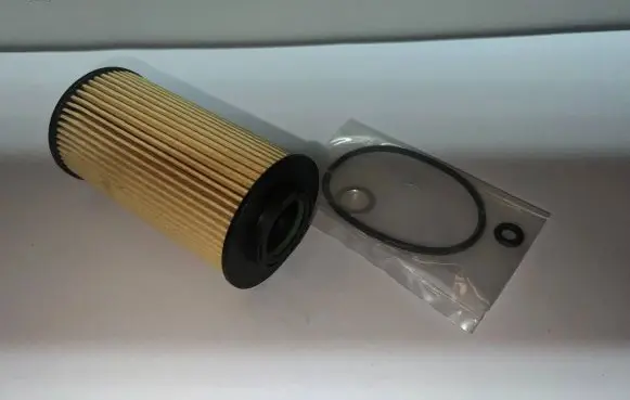 Hyundai i30 Oil filter cover 263202A002 26320-2A002