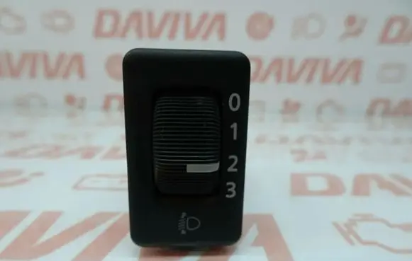Nissan X-Trail T30 Headlight level height control switch