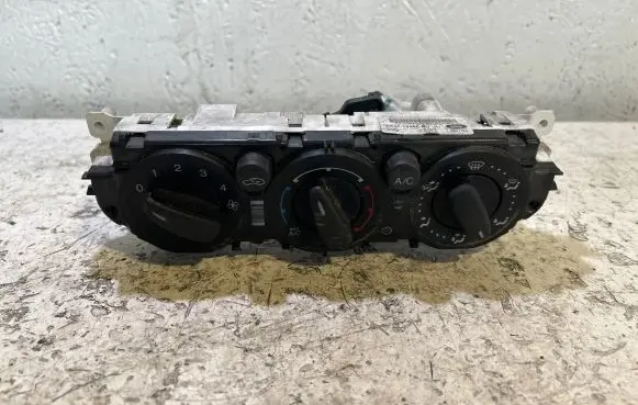Ford Galaxy Climate control unit 6G9119980BH 0083