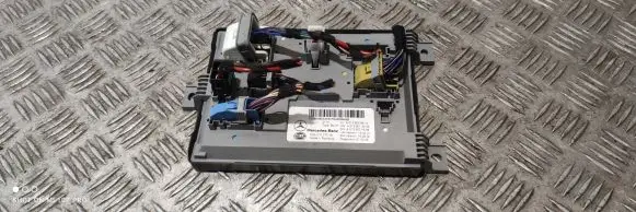 Mercedes-Benz E W213 Comfort/convenience module A2139009212
