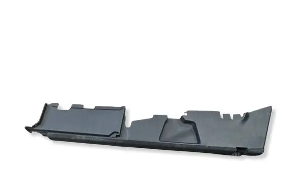 Audi Q7 4M Centre console side trim rear 4M0863528K