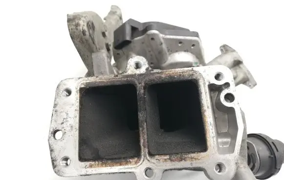 Mercedes-Benz Sprinter W906 Throttle valve A6511400160