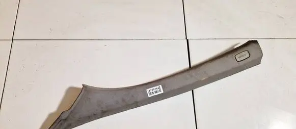 Opel Astra H (C) pillar trim 13113885 400608