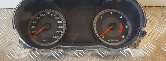 Mitsubishi Outlander Speedometer (instrument cluster) 8100A115 507920H 769166220H