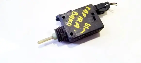 Central locking motor