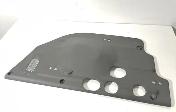 Seat Leon (5F) Dashboard lower bottom trim panel 5F1863668A