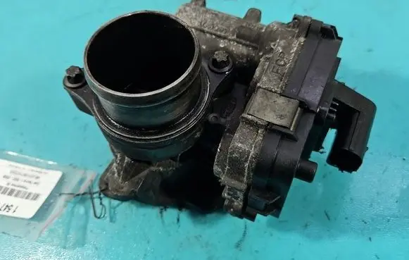 Opel Vectra C Throttle body valve 48CPD1 IMPRK1547885