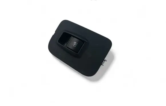 Peugeot Bipper Electric window control switch 6490H0