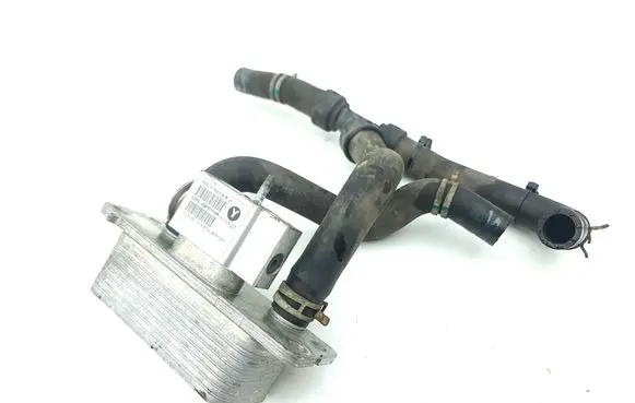 A/C cooling radiator (condenser)