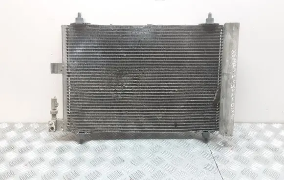 Citroen Xsara A/C cooling radiator (condenser)